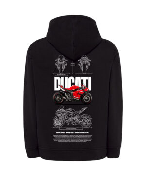 Bluza Ducati Superleggera V4