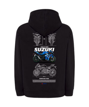 Bluza Suzuki GSX-R 1000